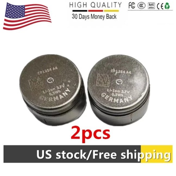 Universal CP1254 A4 battery for Sony wf1000x WF-1000XM3 WF-SP700N Bluetooth