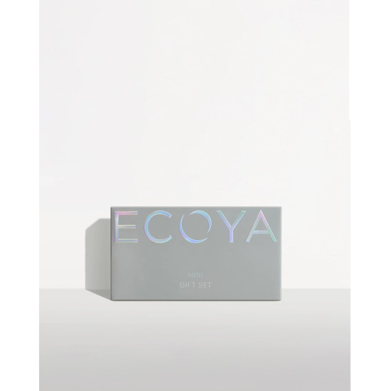 ECOYA Mini Gift Set - Guava & Lychee Sorbet