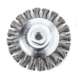 Lessman Knot Conical Brush 115x10xm14x0.50