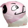 B2A Pink Fish Swim Cap for girls, New