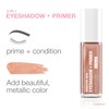 Neutrogena Sensitive Skin Eyeshadow + Primer, a Longwearing, 2-in-1 Metallic