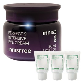 Innisfree Perfect 9 Intensive Eye Cream+ / 이니스프리 퍼펙트 9 인텐시브 아이크림+