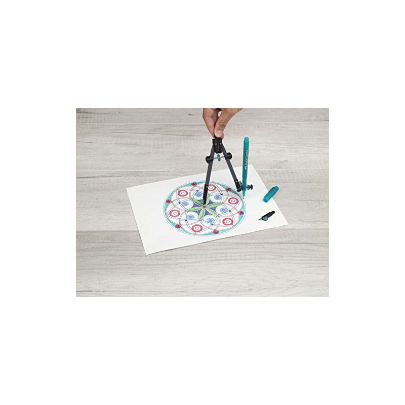 BROADPEN 1554 Fineliner stroke: 0.8 mm, Ink Colour