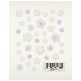 Resin Club RC-SKH-101 Flower UV Resin Seal Parts