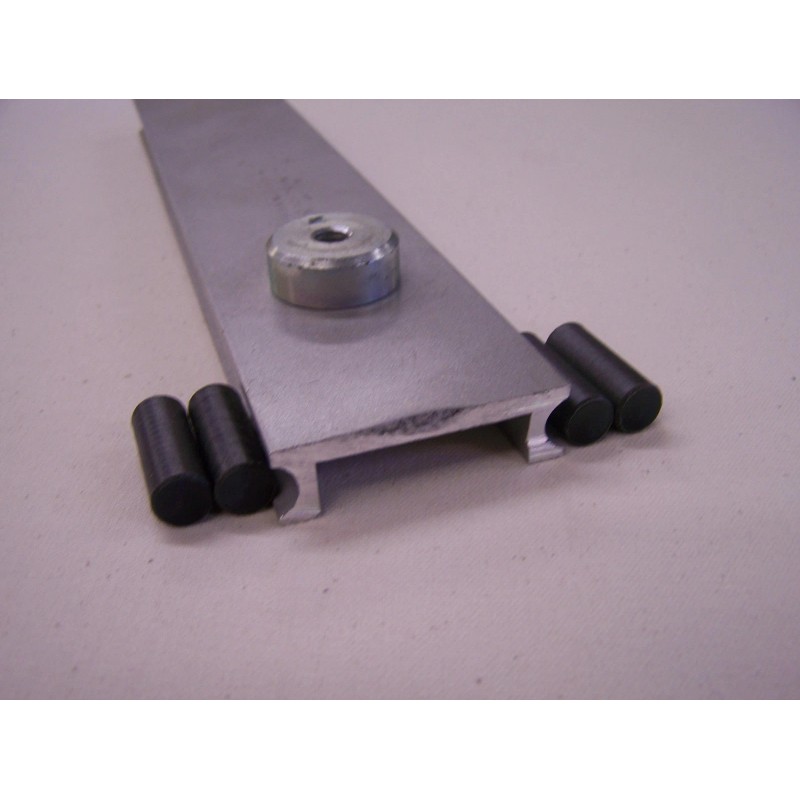 HECO STARCRAFT SKAMPER PALOMINO NORTHSTAR TRUCK CAMPER HECO SLIDE 9"