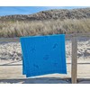Zollner XXL 039 Beach Towel, 100 x 200 cm, Cotton,