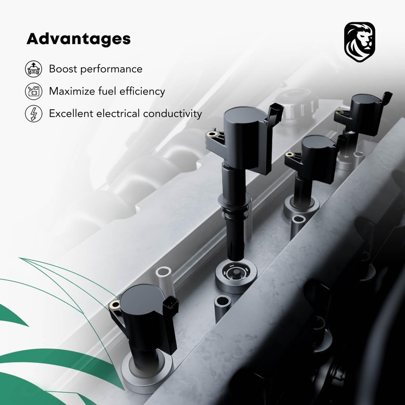 Juego de 4 bocinas de encendido para Mazda 3 6