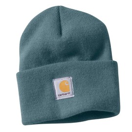 Carhartt Women's Acrylic Watch Hat, Sea Glass, One Size