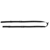 2pcs Fishing Pole Roof Rack Space Saving Car Fishing Rod