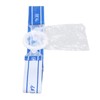 100pcs Colostomy Bag PE Rubber Safe Portable Convenient Ostomy Bag