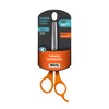 Wahl Thinning Scissors for Dogs, Orange/Silver