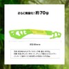 Dress Dino Grip EVO Black + Gray Fish Grip Pliers