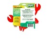KITTY KA-ZOOM ZOOMIE Crab - Refillable Catnip Toy + Catnip