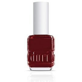 Duri Nail Polish, 730 Pisces, Burgundy Garnet Red Lacquer, Opaque Coverage, 0.5 fl.oz.