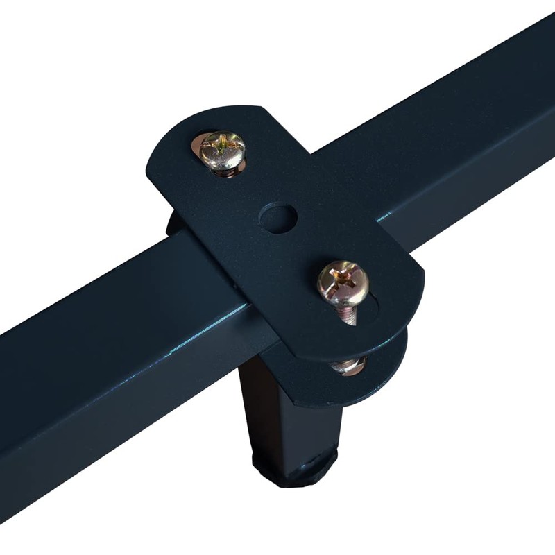 Bed Frame Support Foot Bed Legs Support Feet for Furniture