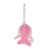 Aqua Stuffed Marine Anywhere and Friends Keychain Dolphin Pink 00080084