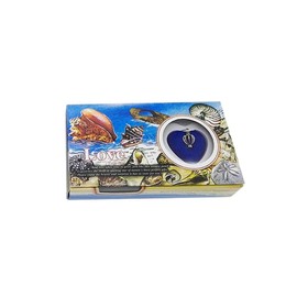 Uposao Love Pearl Necklace Box Pearl in Oyster DIY Creative Necklace Jewelry Gift Set with Pendant Necklace Durable for Women Girls,#8