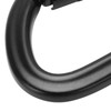 Aluminum Auto Locking Climbing Carabiner Clips Twist Lock DRing Clip
