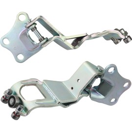 Right Passenger Slide Door Hinge Assembly Fits for Toyota Sienna 2004-2010 Middle Center Sliding Door Roller & Hinge Assy Replaces # 68380-08031