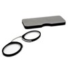 DBEFTLI Armless Thin Reading Glasses - Clip on Nose Readers