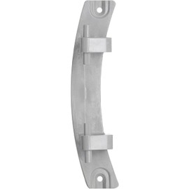 CERTIFIED Candy Washing Machine Door Hinge Plastic Silver/Grey In Colour