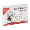Bartl 109297 Mini Wooden Puzzle The Flyer Puzzle Made of