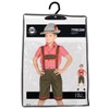 FIESTAS GUIRCA Tyrolean Axel costume for a boy