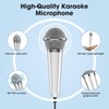 Mini Microphone for iPhone iPad Small ASMR Tiny Microphone for
