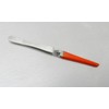 Cross Locking Tweezers with Rubber PVC Tips Cross Lock Coated