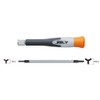 ANEX No.3607 Special Precision Screwdriver, Tri-Wing, Double-Ended Replacement, 0.07 x