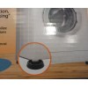 Unbranded Washer and Dryer Anti-Vibration Slip-Resistant Pads 4 Piece Set