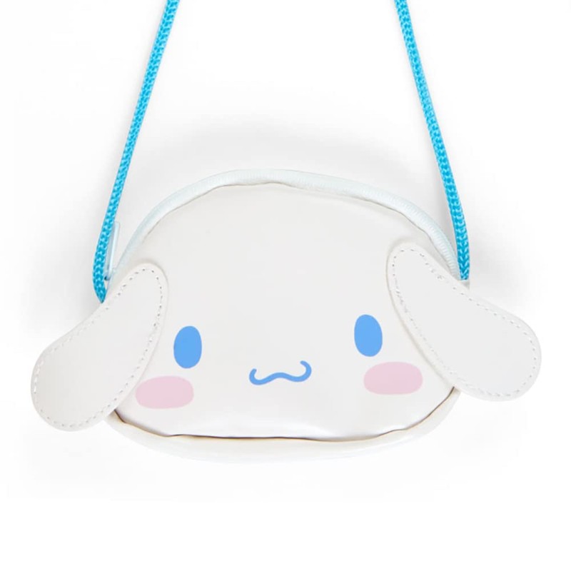 Sanrio 765856 Sanrio Coin Case with Rope Cinnamoroll Cinnamoroll Coin