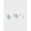 DAISO Kiss New York Geluv Miami Gel Nail 24 Pieces