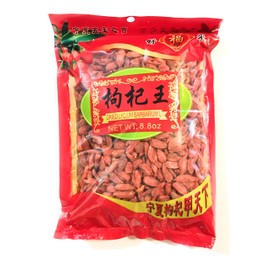 Dried Lycium Barbaruml 8.8 Oz柯杞王