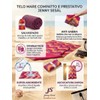 Telo Mare Microfibra Grande 90x170 cm con Borsa Regalo -