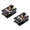 ARCELI ESP32-CAM WiFi Bluetooth Module, Camera Module USB C Development