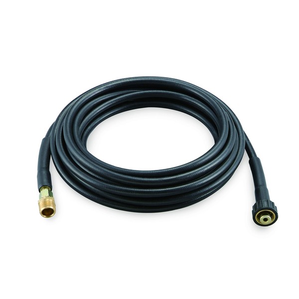 Sun Joe SPX-25H 25' Universal Pressure Washer Extension Hose for SPX Series and Others (Packaging may vary) , Black