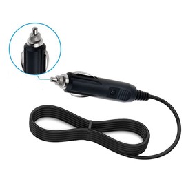 J-ZMQER Car DC Charger Replacement Compatible with Rally 7471 Portable 8 in 1 Power Source Jump Starter Auto PSU