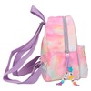 Depesche Miss Melody 11061 Backpack in Pink Tie Dye Look