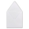 Square Envelopes 150 x 150 mm White