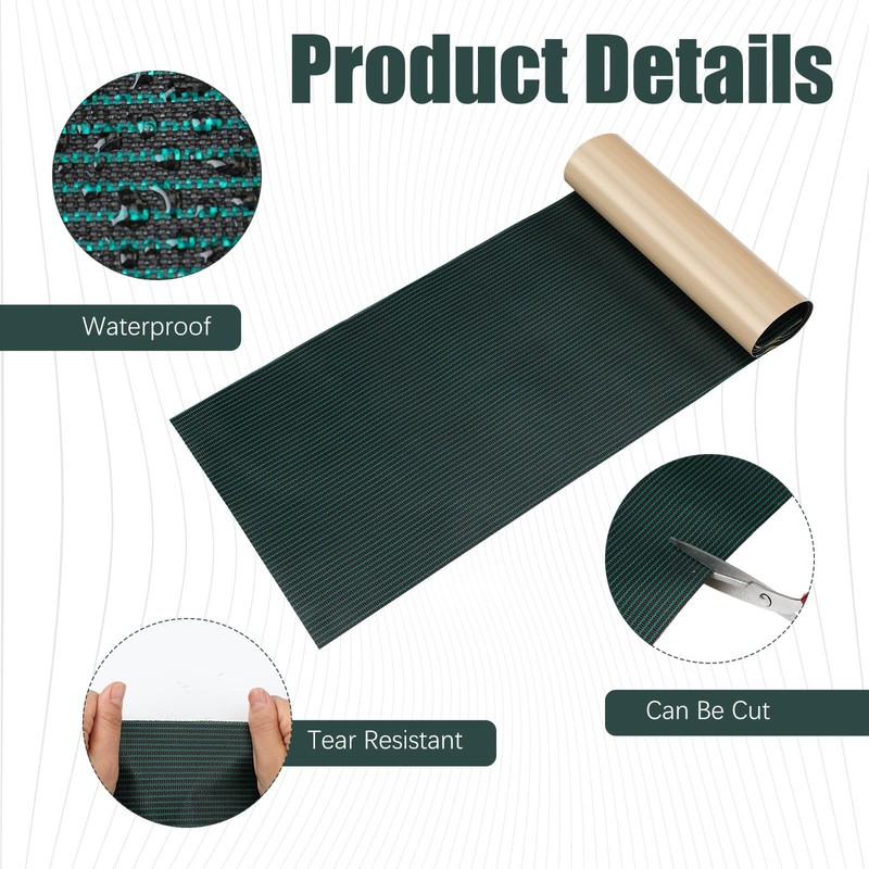 Pushglossy 2 Rolls Pool Patch Repair Kit 8 x 39