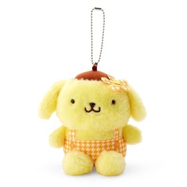 Sanrio 259659 Pompom Pudding Mascot Holder (Kaohana)