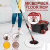 Plus Spin Mop Bucket System, 360° Spin Mop Bucket Set