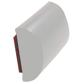 Dawn Enterprises W71616-HG Wheel Arch Molding - Super White (040)