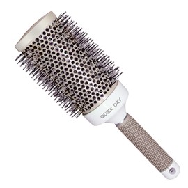 Mr Big Hair Brush, Extra Long & Wide, All-Nylon Blend Bristles, Ionic, Nano Technology Thermal Ceramic, Unisex, Fast Drying, Adds Volume & Shine