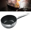 Stainless Steel Nonstick Saucepan Sauce Pan Traditional Japanese Saucepan Small