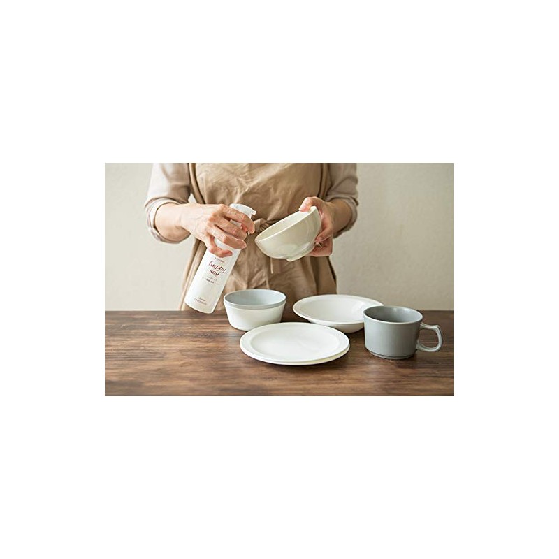 Sumai Sanitizer Cleaner, Disinfects 99.99% Natural Ingredients, Happy Soy, Antibacterial,