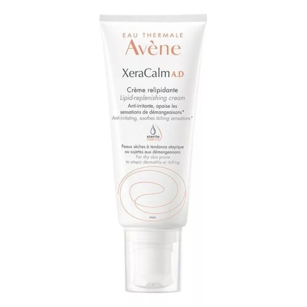 Avène Crema Relipidizante Avene Xeracalm Ad para Piel Seca 200ml