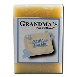 Remwood Products Co. Grandma's Shampoo & Shave Bar 4 oz Bar(S)