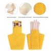 Reusable Parrot Pigeon Cockatiels Birds Diaper Flight Suits Nappy Flying